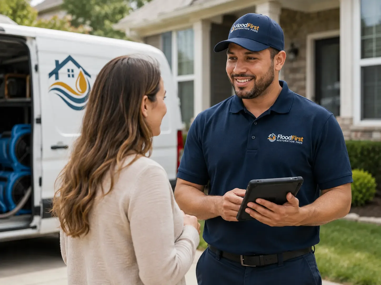 Flood Damage Restoration Batavia, IA FAQs